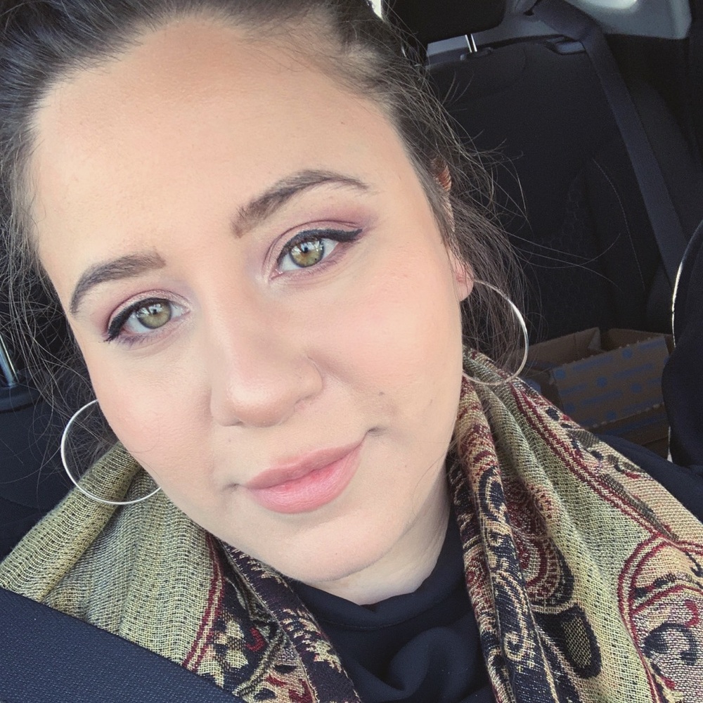 Meet your Posher, Krysten